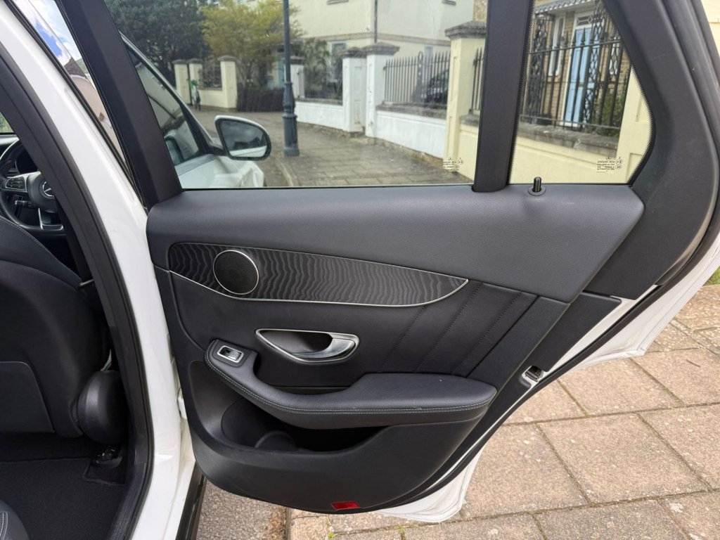 Used Mercedes-Benz GLC 2017 for sale - 78056418: Photo 17