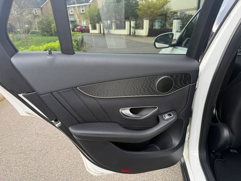 Used Mercedes-Benz GLC 2017 for sale - 78056418: Photo 19