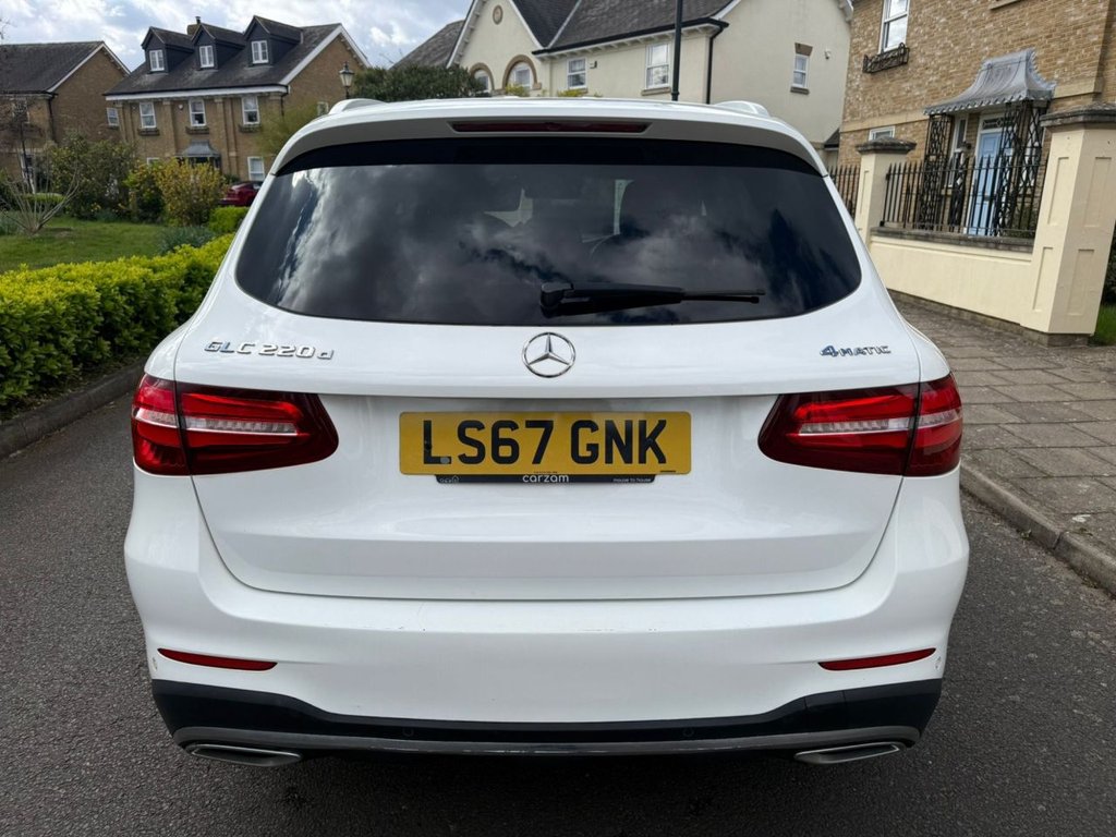 Used Mercedes-Benz GLC 2017 for sale - 78056418: Photo 2