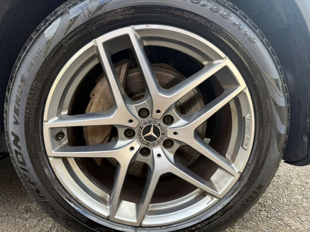 Used Mercedes-Benz GLC 2017 for sale - 78056418: Photo 22