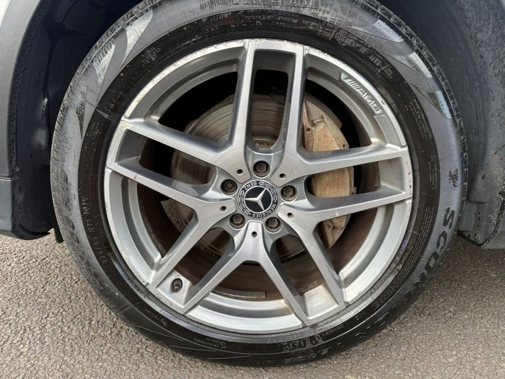 Used Mercedes-Benz GLC 2017 for sale - 78056418: Photo 23