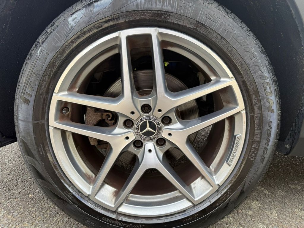 Used Mercedes-Benz GLC 2017 for sale - 78056418: Photo 24