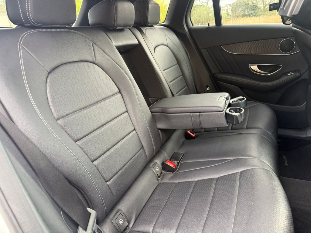 Used Mercedes-Benz GLC 2017 for sale - 78056418: Photo 25