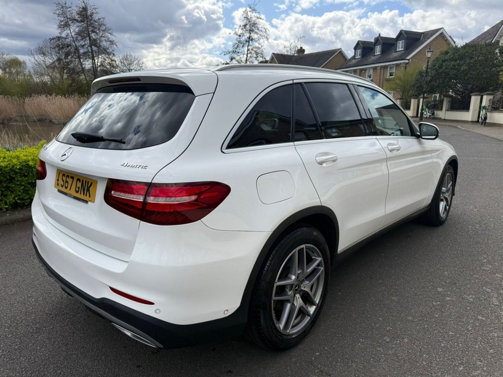 Used Mercedes-Benz GLC 2017 for sale - 78056418: Photo 3