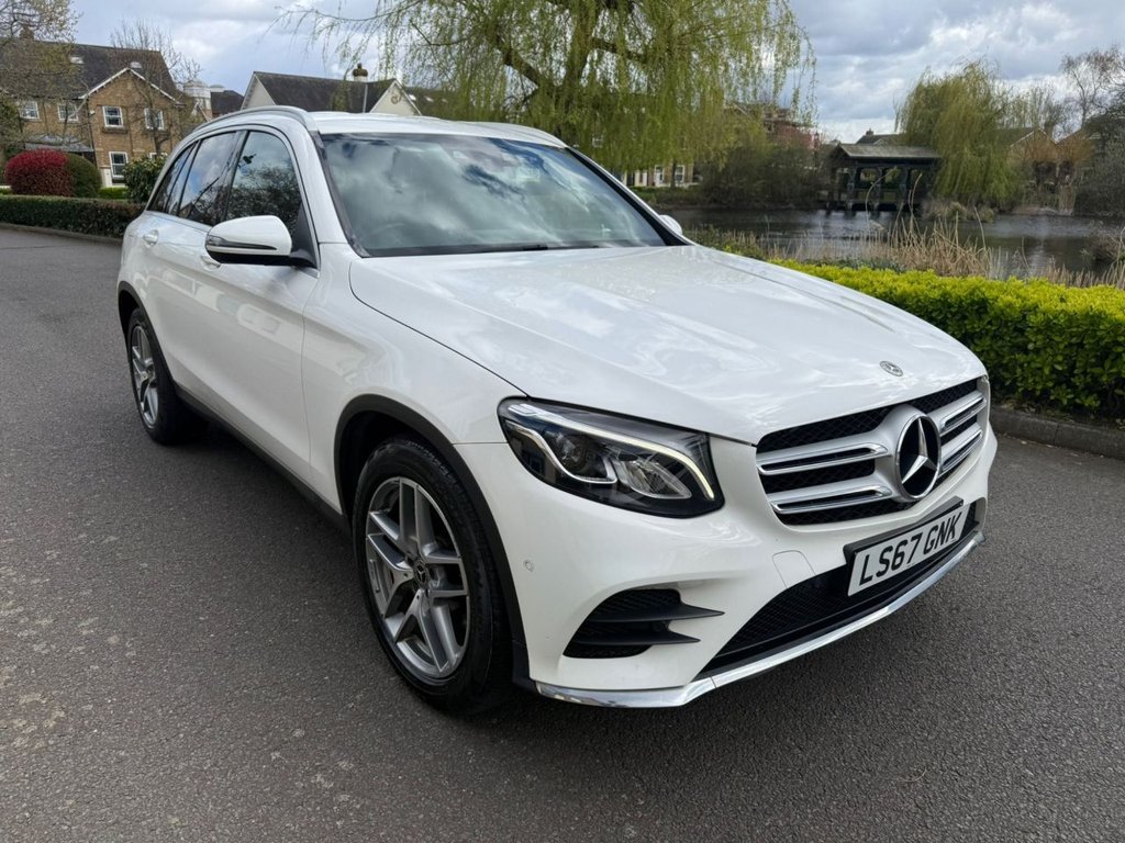 Used Mercedes-Benz GLC 2017 for sale - 78056418: Photo 5