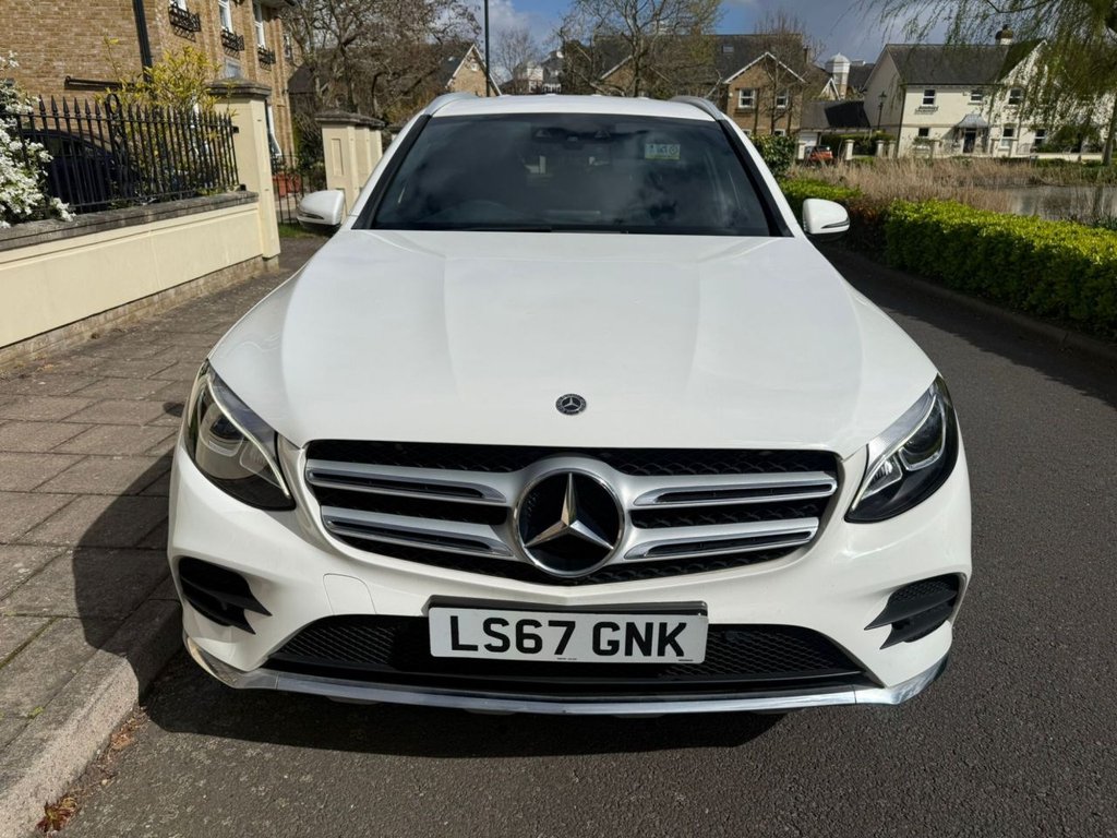 Used Mercedes-Benz GLC 2017 for sale - 78056418: Photo 6