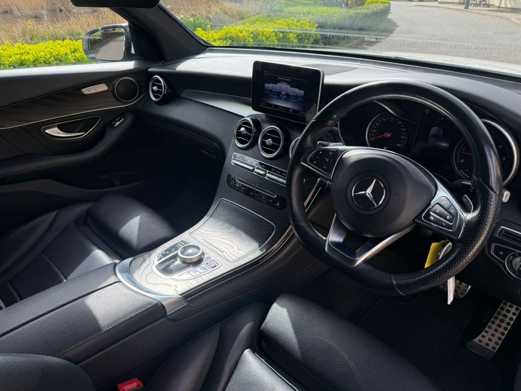 Used Mercedes-Benz GLC 2017 for sale - 78056418: Photo 8
