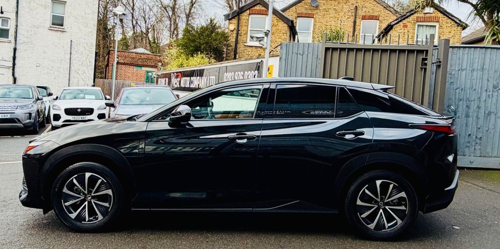 Used Lexus RZ 2023 for sale - 77399730: Photo 3