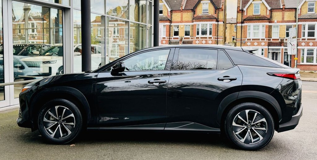 Used Lexus RZ 2023 for sale - 77399730: Photo 9