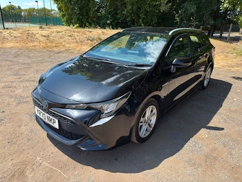 Used Toyota Corolla 2020 for sale - 79385446: Photo