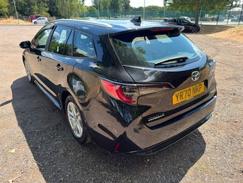 Used Toyota Corolla 2020 for sale - 79385446: Photo