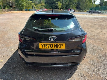 Used Toyota Corolla 2020 for sale - 79385446: Photo