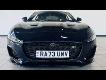 Used Jaguar F-Type 2024 for sale - 73966233: Photo