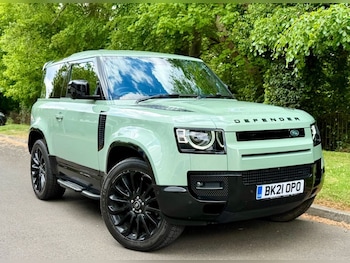 Used Land Rover Defender 2021 for sale - 78569759: Photo