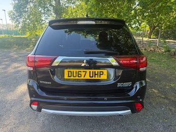 Used Mitsubishi Outlander 2017 for sale - 79506680: Photo