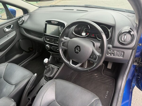 Used Renault Clio 2018 for sale - 76250147: Photo 12