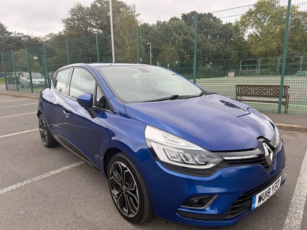 Used Renault Clio 2018 for sale - 76250147: Photo 1