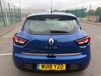 Used Renault Clio 2018 for sale - 76250147: Photo 4