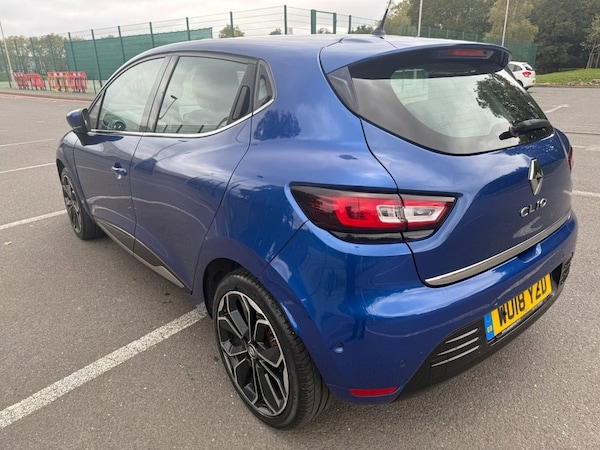 Used Renault Clio 2018 for sale - 76250147: Photo 5