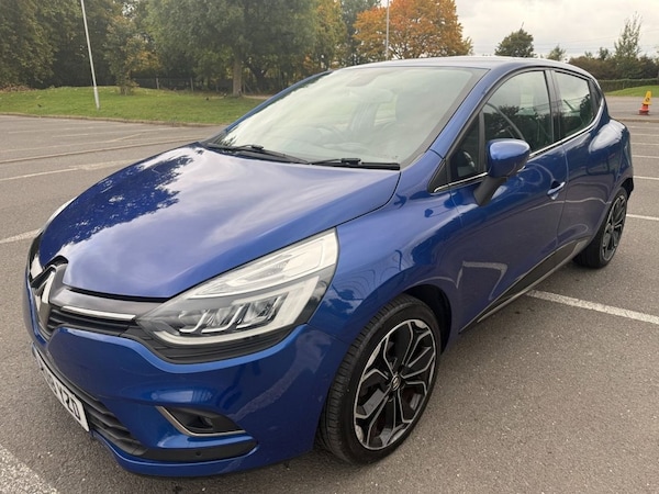 Used Renault Clio 2018 for sale - 76250147: Photo 7