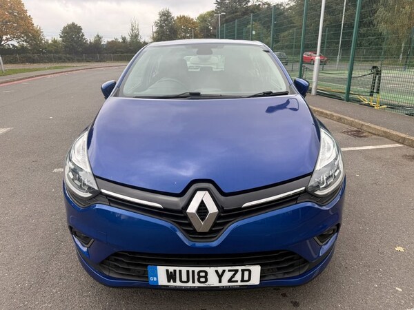 Used Renault Clio 2018 for sale - 76250147: Photo 8