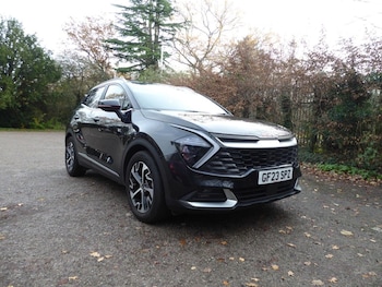 2023 (23) - 1.6 T-GDi MHEV 3 SUV 5dr Petrol Hybrid DCT Euro 6 (s/s) (148 bhp)