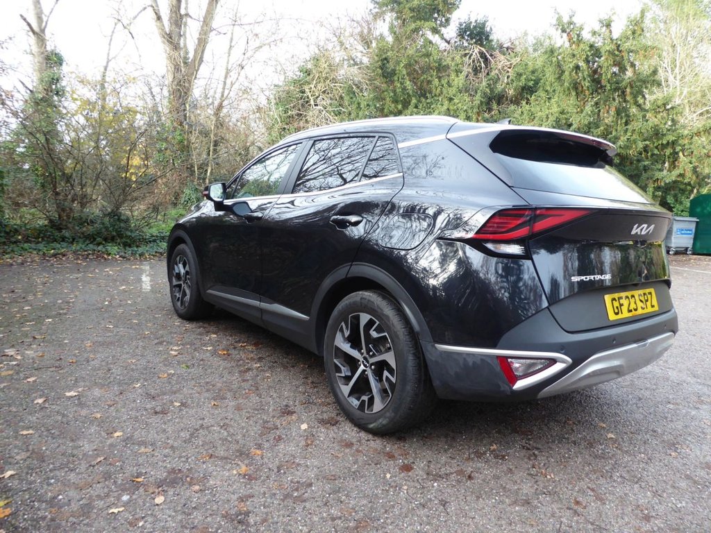 Used Kia Sportage 2023 for sale - 76867948: Photo 2