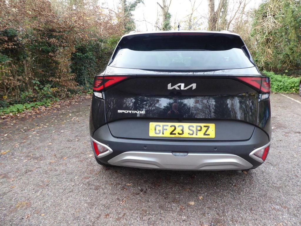 Used Kia Sportage 2023 for sale - 76867948: Photo 5