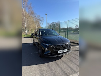 Used Hyundai TUCSON 2022 for sale - 78271569: Photo