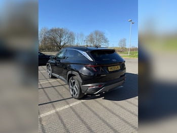 Used Hyundai TUCSON 2022 for sale - 78271569: Photo