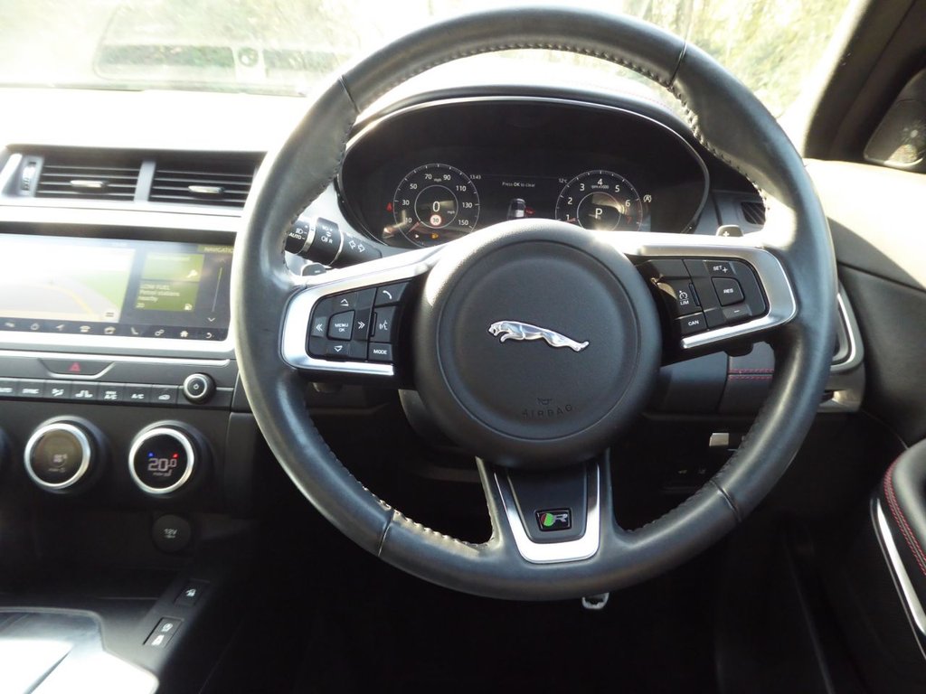 Used Jaguar E-Pace 2020 for sale - 77748756: Photo 23