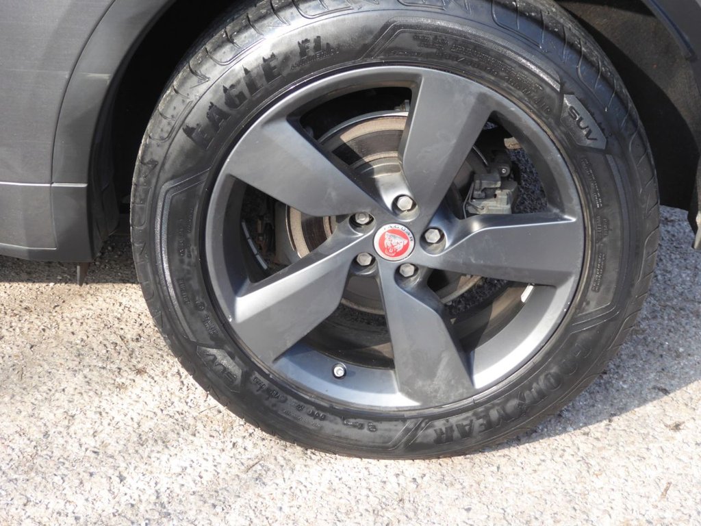 Used Jaguar E-Pace 2020 for sale - 77748756: Photo 4