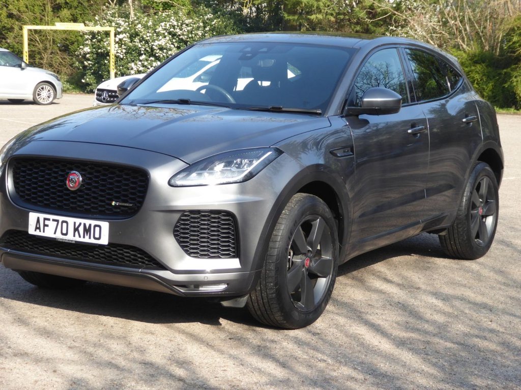 Used Jaguar E-Pace 2020 for sale - 77748756: Photo 6