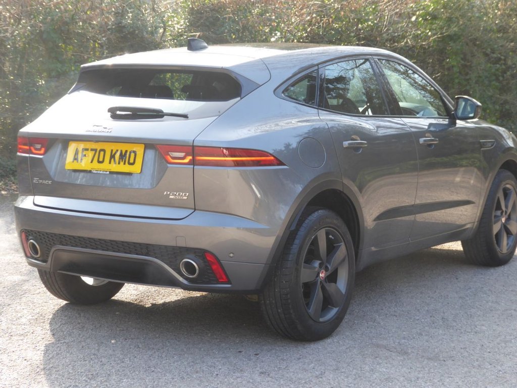 Used Jaguar E-Pace 2020 for sale - 77748756: Photo 8