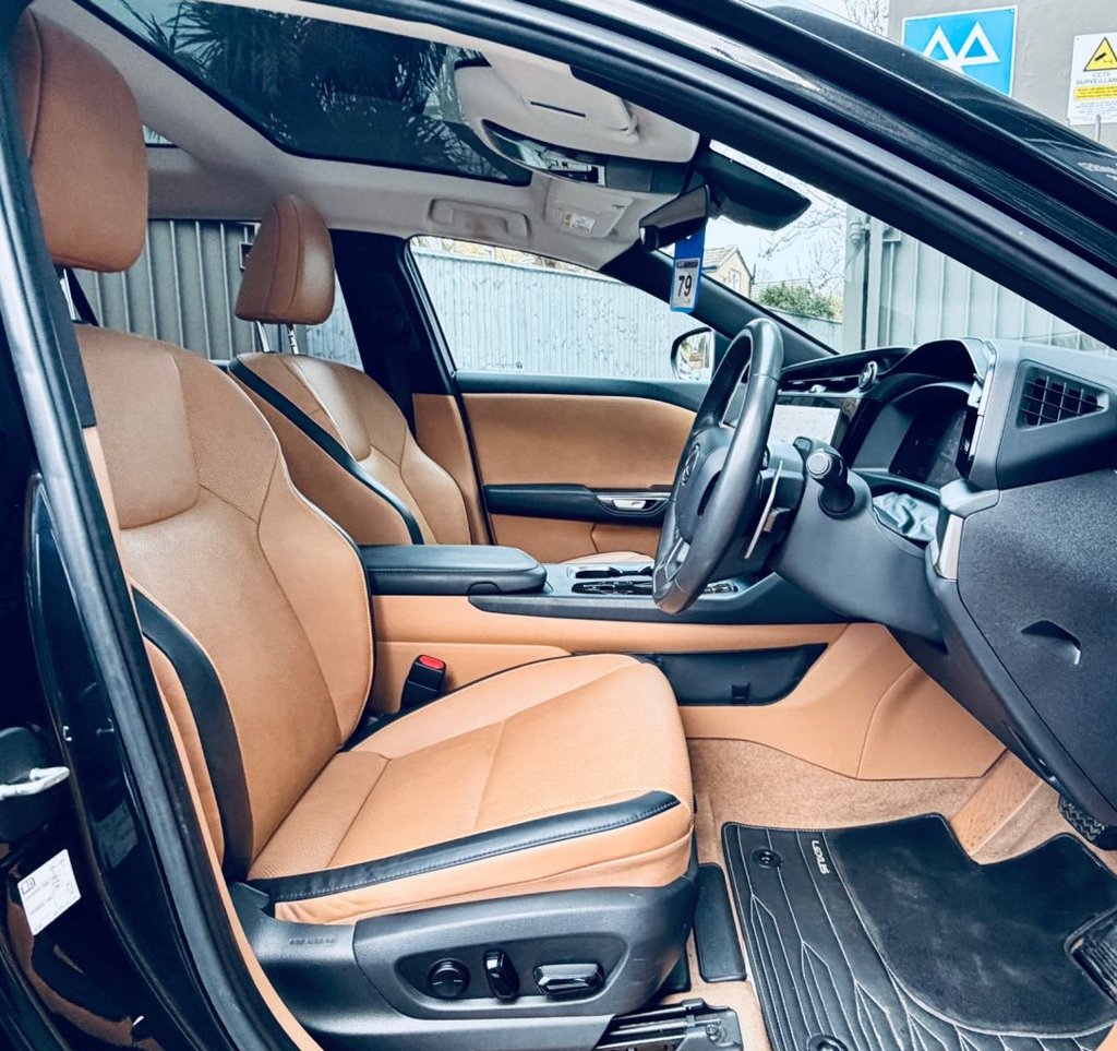 Used Lexus RZ 2023 for sale - 77241719: Photo 12