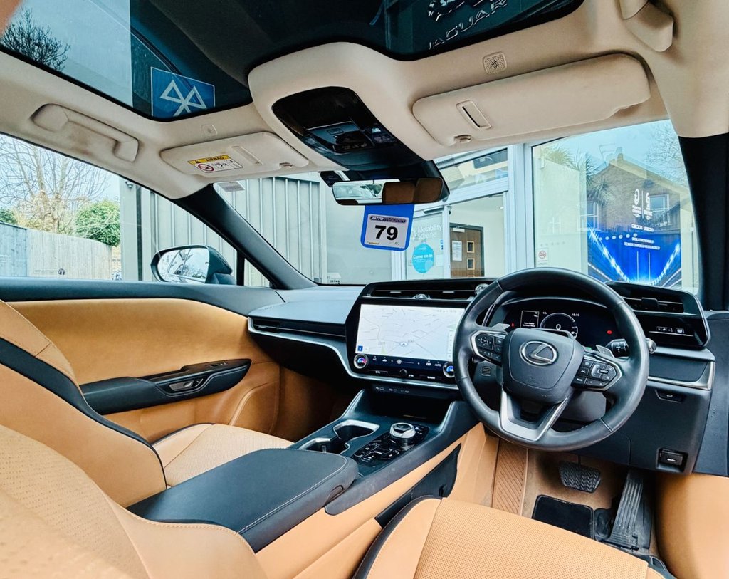 Used Lexus RZ 2023 for sale - 77241719: Photo 13