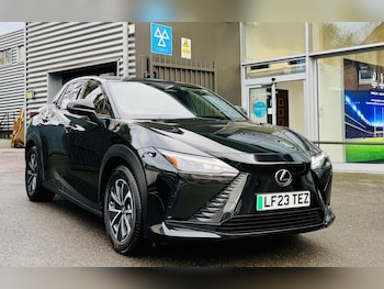 Used Lexus RZ 2023 for sale - 77241719: Photo