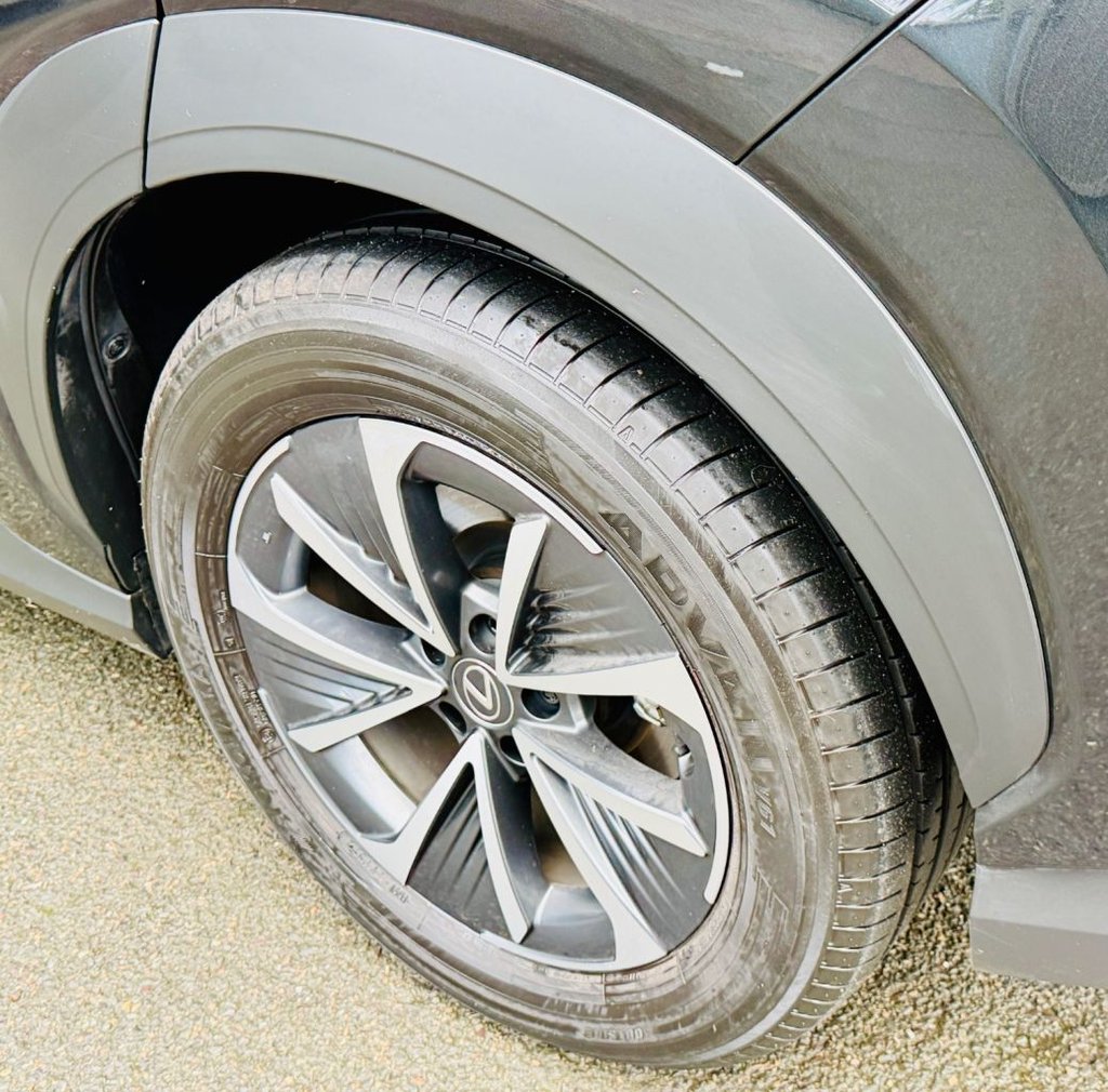 Used Lexus RZ 2023 for sale - 77241719: Photo 21