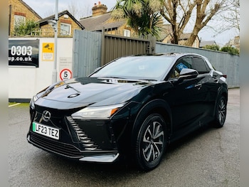 Used Lexus RZ 2023 for sale - 77241719: Photo