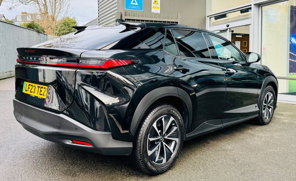 Used Lexus RZ 2023 for sale - 77241719: Photo 7