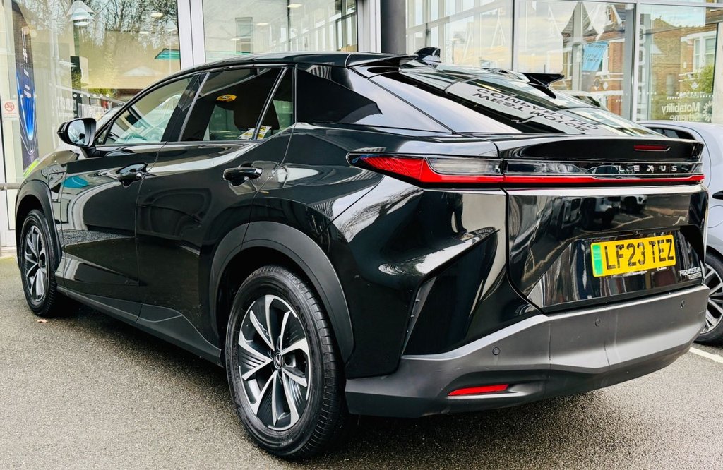 Used Lexus RZ 2023 for sale - 77241719: Photo 8