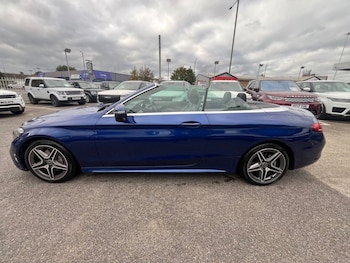 Used Mercedes-Benz C Class 2019 for sale - 78271478: Photo