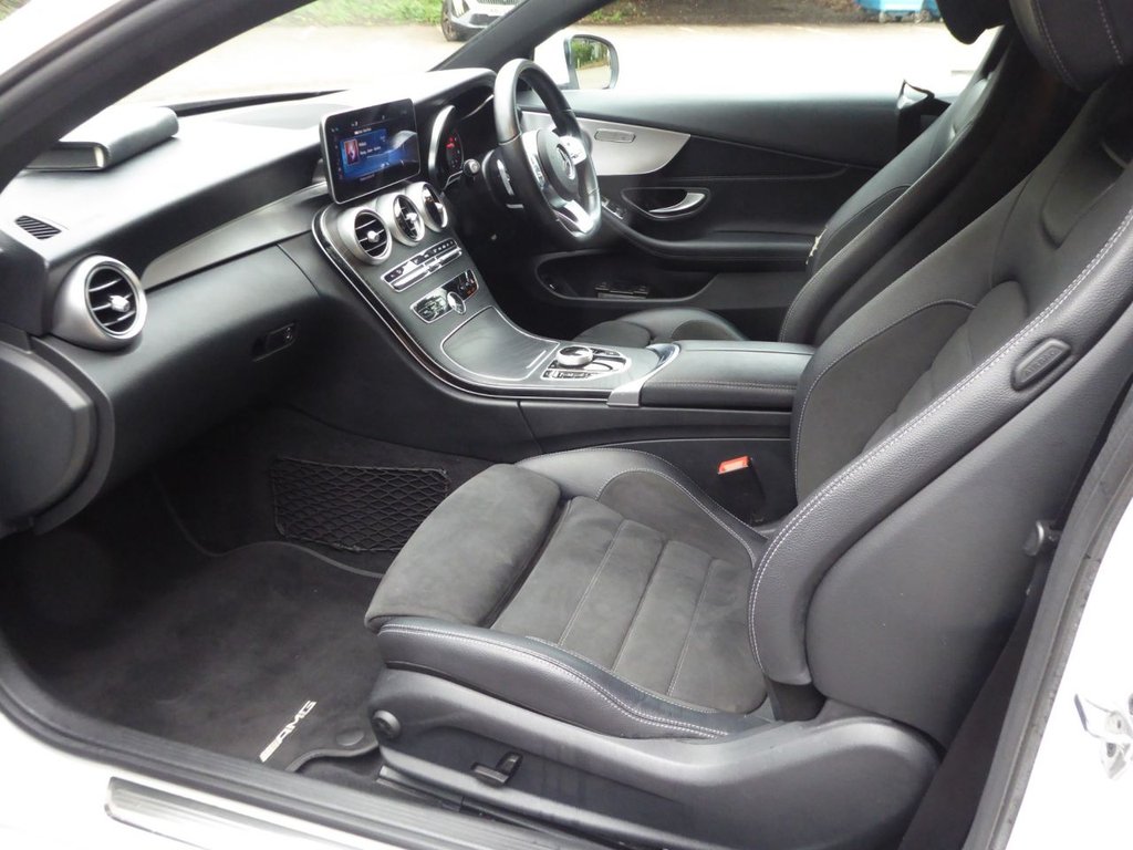 Used Mercedes-Benz C Class 2019 for sale - 77534518: Photo 12