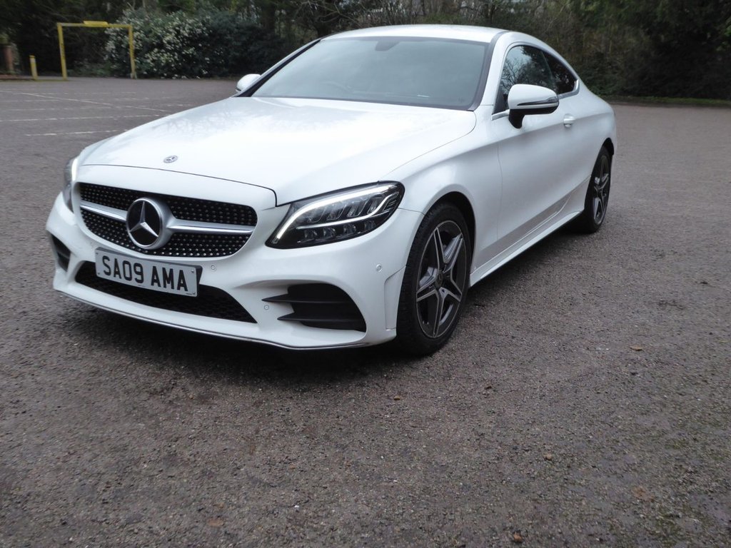 Used Mercedes-Benz C Class 2019 for sale - 77534518: Photo 22