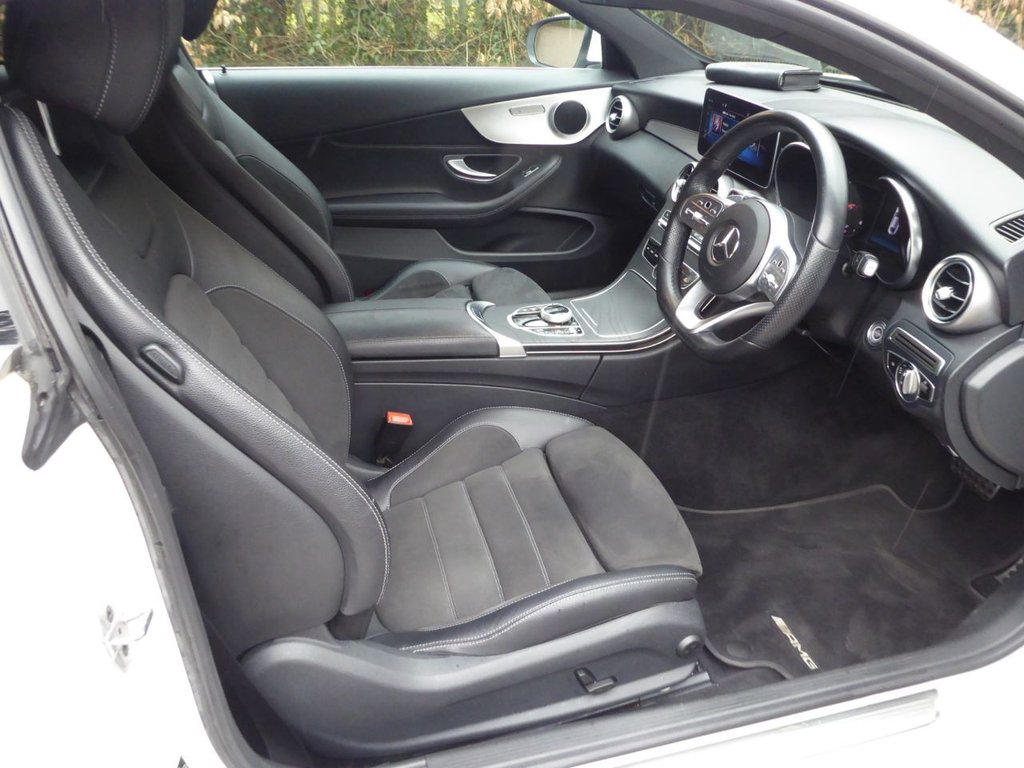 Used Mercedes-Benz C Class 2019 for sale - 77534518: Photo 23