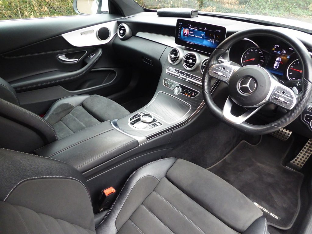 Used Mercedes-Benz C Class 2019 for sale - 77534518: Photo 24