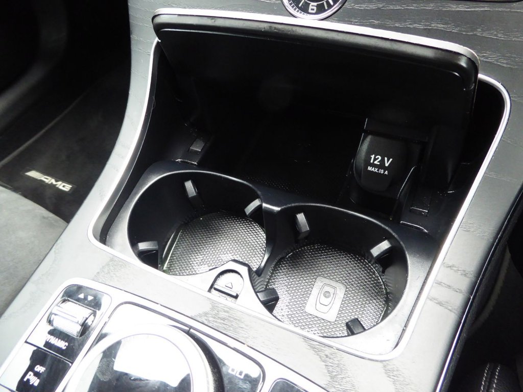 Used Mercedes-Benz C Class 2019 for sale - 77534518: Photo 26