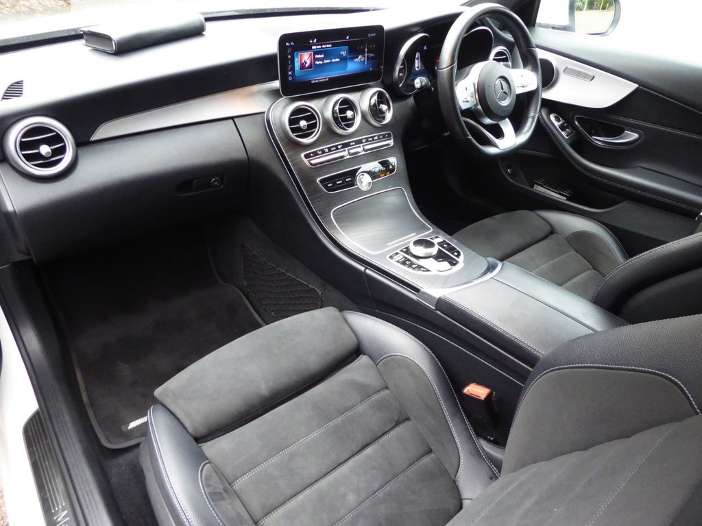 Used Mercedes-Benz C Class 2019 for sale - 77534518: Photo 3