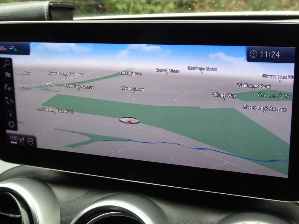 Used Mercedes-Benz C Class 2019 for sale - 77534518: Photo 34