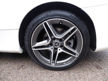 Used Mercedes-Benz C Class 2019 for sale - 77534518: Photo